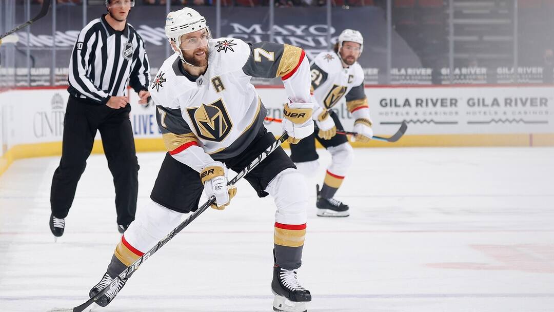 Concurrentie tussen Vegas Golden Knights en Saint Louis Blues dit seizoen